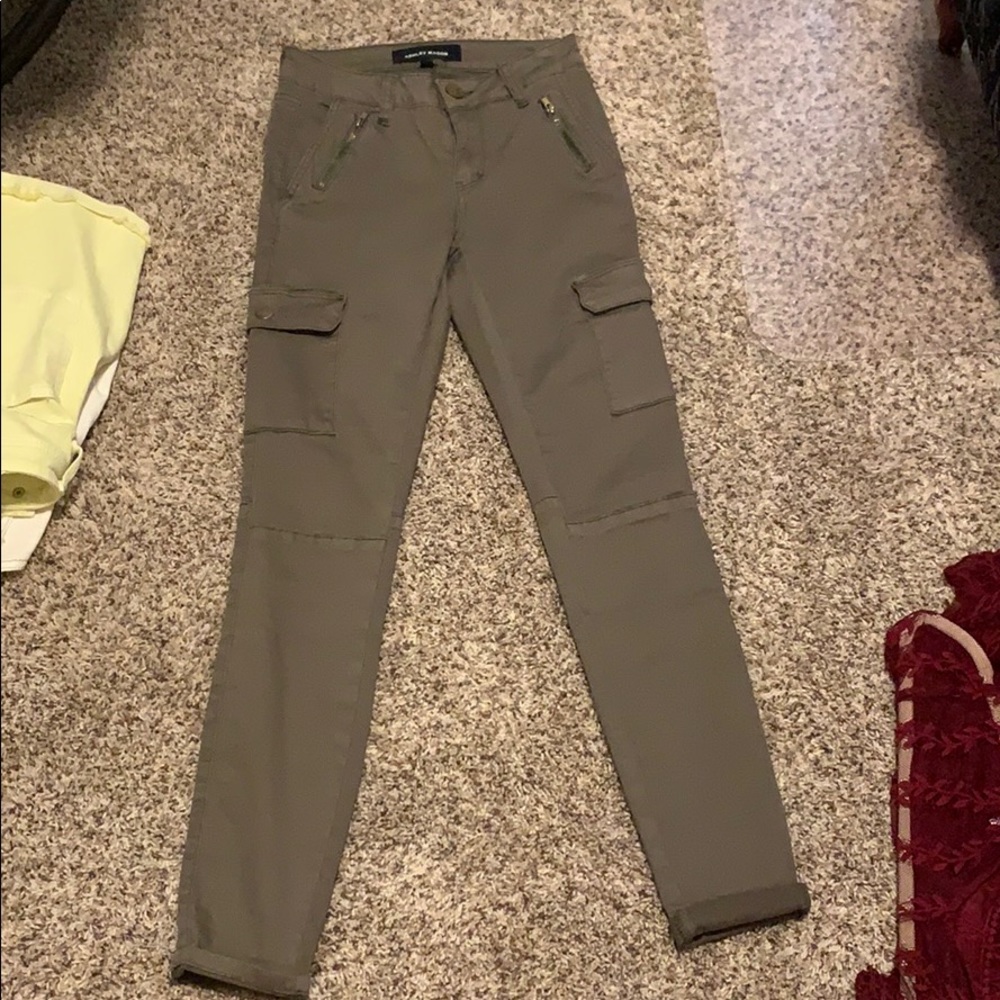Cute jeans from Marshall’s, size 1, high rise